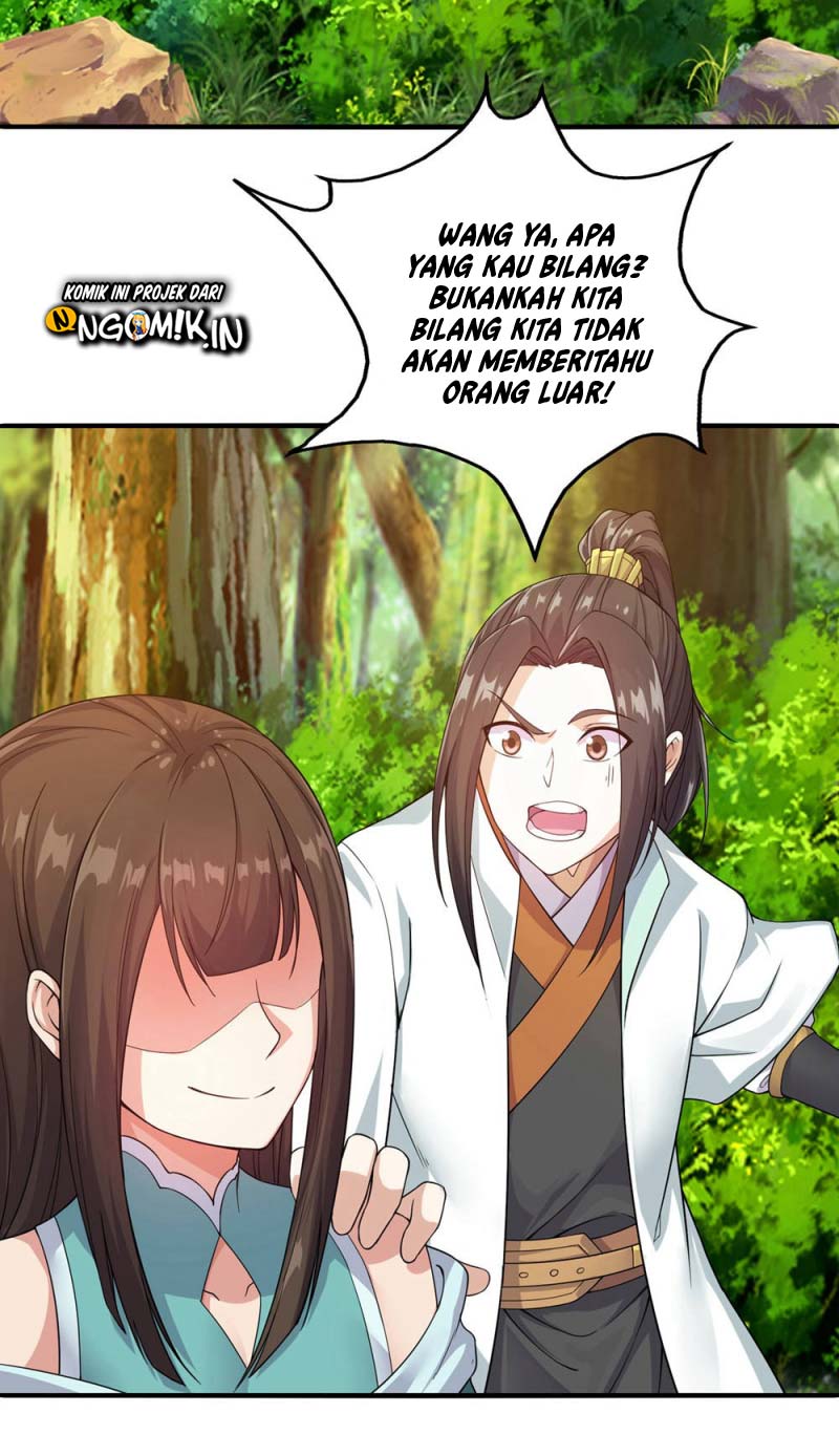 Matchless Emperor Chapter 02 Gambar 7